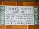 Memorial to Heroic Self-Sacrifice - Clinton, John (id=4857)